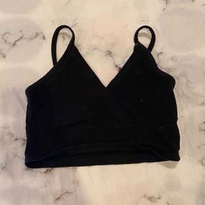 Black Brandy Melville Top